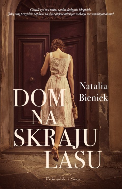 Dom na skraju (Duże Litery)