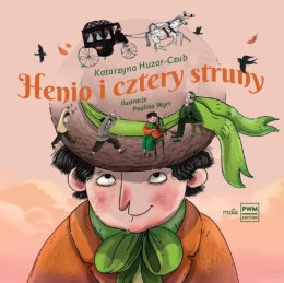 Henio i cztery struny Opowieść o Henryku Wieniawskim