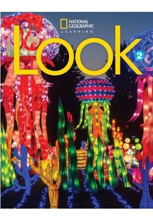 LOOK A1 Level 2 BrE Student's Book