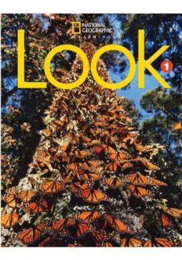 LOOK Pre-A1 Level 1 BrE Student's Book