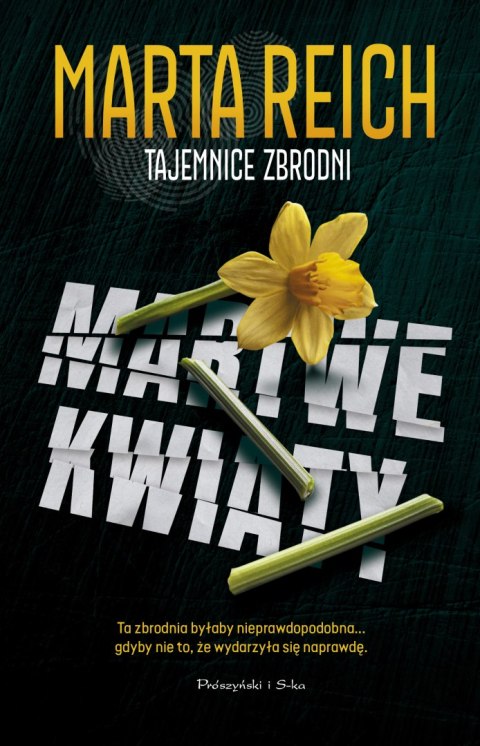 Martwe kwiaty. Duże Litery