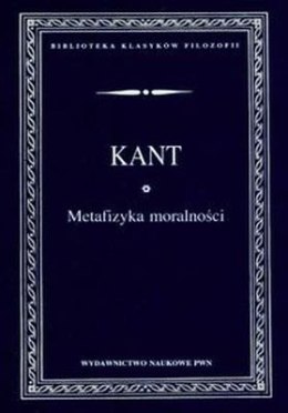 Metafizyka moralności