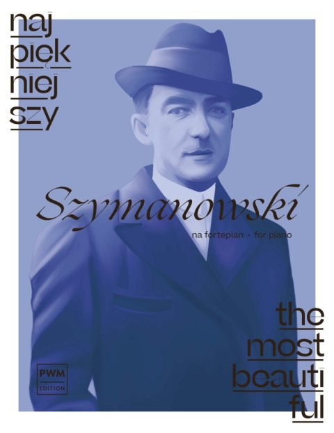 Najpiękniejszy Szymanowski na fortepian
