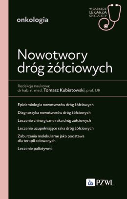 Nowotwory dróg żółciowych