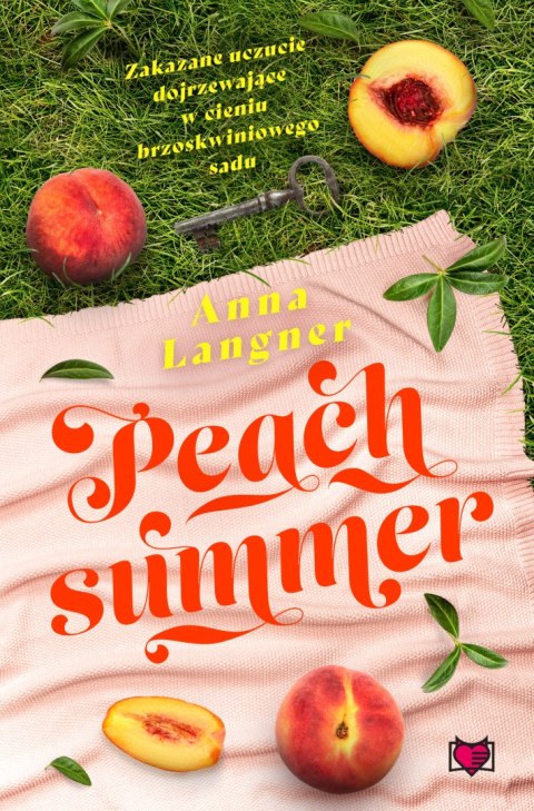 Peach Summer