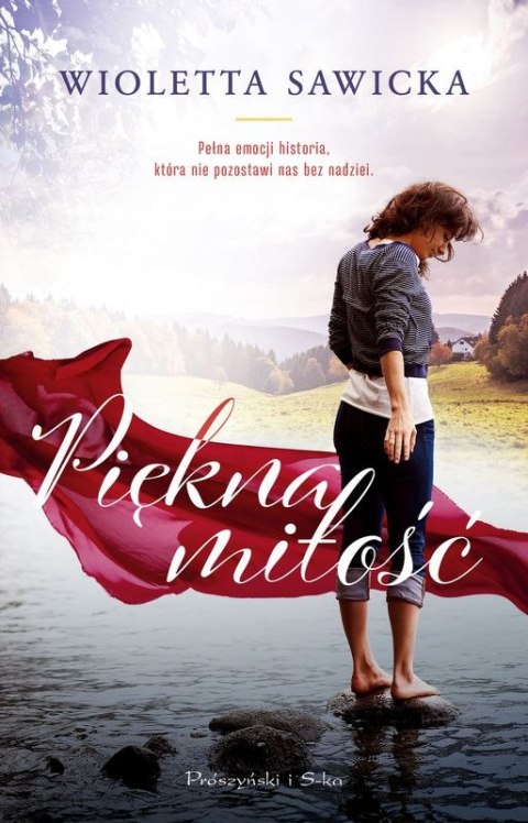 Piękna miłość (Duże Litery)