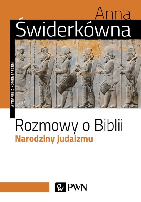 Rozmowy o biblii narodziny judaizmu wyd. 6