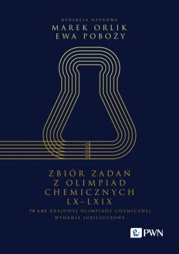 Zbiór zadań z Olimpiad Chemicznych LX-LXIX