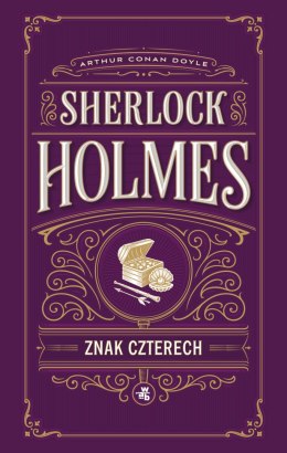 Znak czterech. Sherlock Holmes