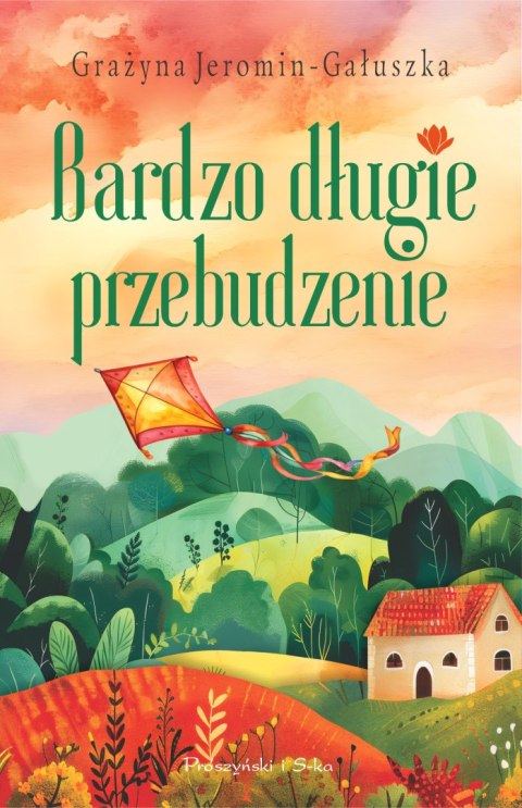 Bardzo długie przebudzenie. Duże Litery