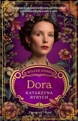 Dora. Wilcze córki. Tom 2. Duże Litery