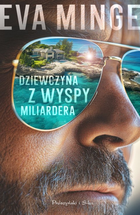Dziewczyna z wyspy miliardera. Duże Litery