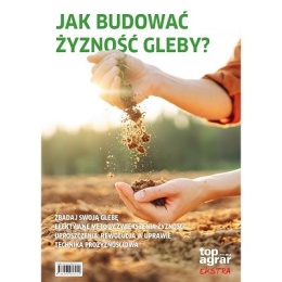 Jak budować żyzność gleby?