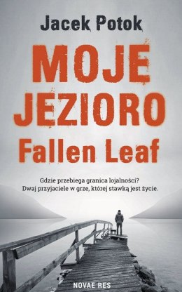 Moje jezioro fallen leaf