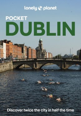 Pocket Dublin. Lonely Planet