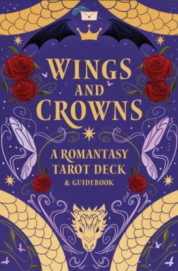 Wings and Crowns: The Romantasy Tarot De