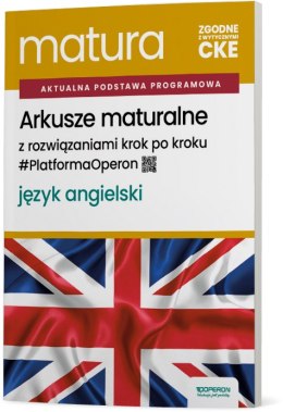 Arkusze maturalne Matura 2027 Język angielski Zakres podstawowy