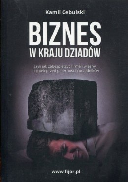 Biznes w kraju dziadów, czyli jak zabezpieczyć firmę i własny majątek przed pazernością urzędników