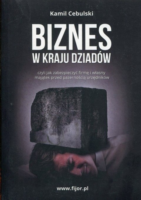 Biznes w kraju dziadów, czyli jak zabezpieczyć firmę i własny majątek przed pazernością urzędników