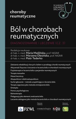 Ból w chorobach reumatycznych