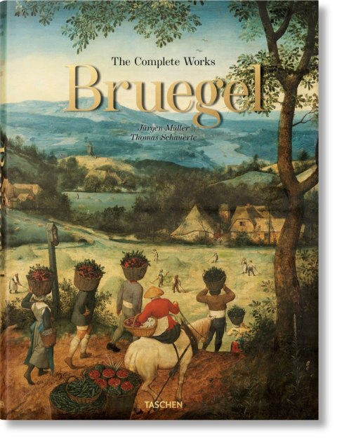 Bruegel. The Complete Works wer. angielska