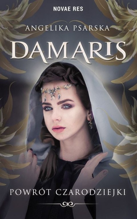 Damaris powrót czarodziejki