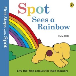 First Steps with Spot. Spot Sees a Rainbow