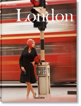 London. Portrait of a City wer. angielska