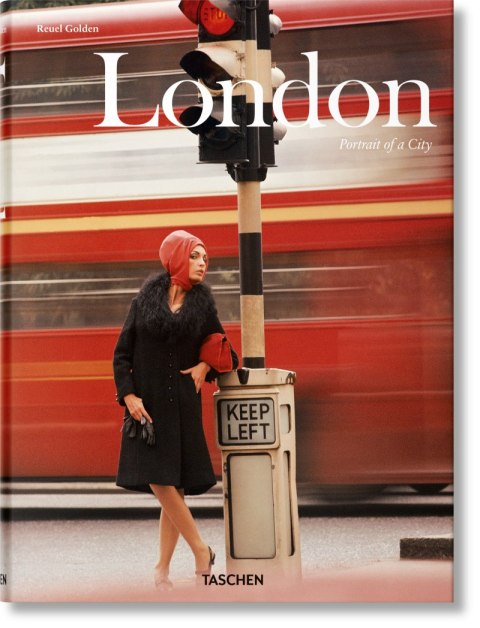 London. Portrait of a City wer. angielska