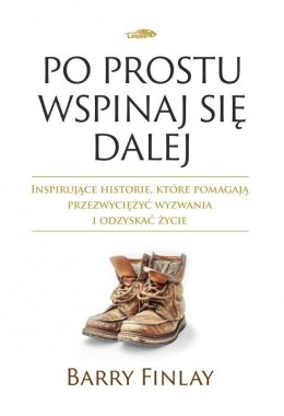 Po prostu wspinaj się dalej