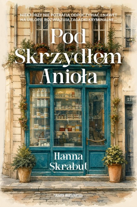 Pod Skrzydłem Anioła
