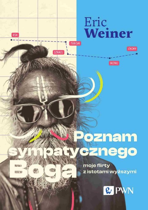 Poznam sympatycznego Boga. Moje flirty z istotami wyższymi
