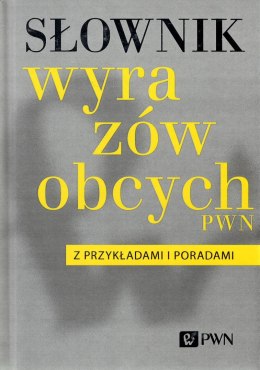 Słownik wyrazów obcych z przykładami i poradami