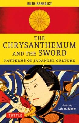 The Chrysanthemum and the Sword