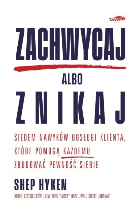 Zachwycaj albo znikaj