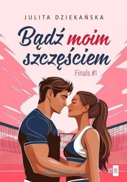 Bądź moim szczęściem wyd. 2