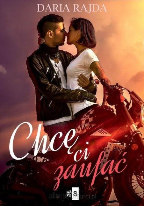 Chcę ci zaufać wyd. 2