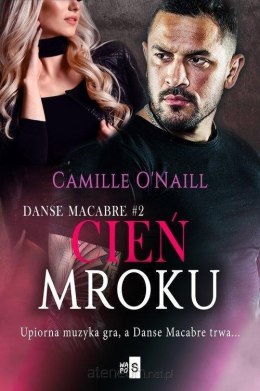 Cień mroku. Tom 2