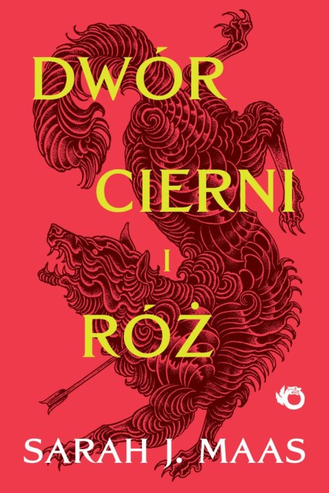 Dwór cierni i róż. Dwór cierni i róż. Tom 1 wyd. 2026