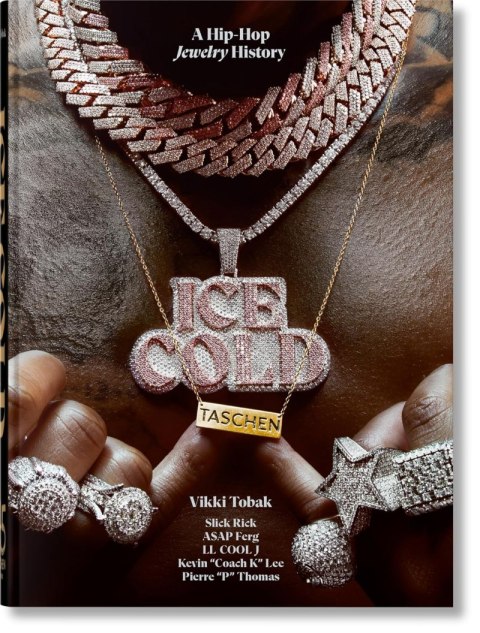 Ice Cold. A Hip-Hop Jewelry History