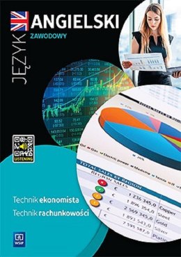 Język angielski zeszyt ćwiczeń zawodowy dla technika ekonomisty i technika rachunkowości