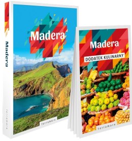 Madera przewodnik z dodatkiem kulinarnym