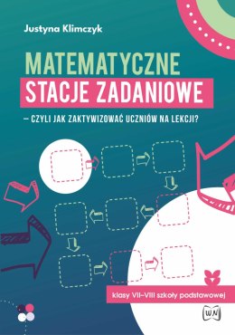 Matematyczne stacje zadaniowe klasy VII-VIII Czyli jak zaktywizować uczniów na lekcji?