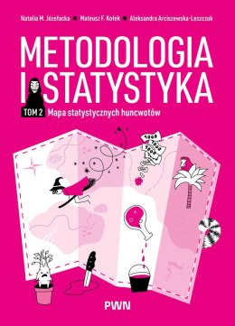 Metodologia i statystyka. Mapa statystycznych huncwotów. Tom 2