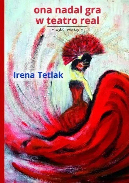 Ona nadal gra w teatro real
