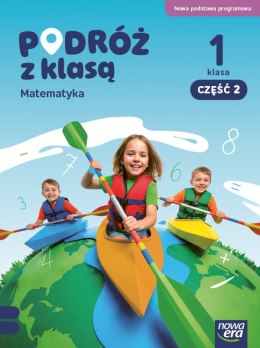 PODRÓŻ Z KLASĄ Podręcznik matematyka klasa 1 część 2 EDYCJA 2026
