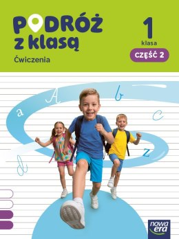 PODRÓŻ Z KLASĄ Zeszyt ćwiczeń klasa 1 część 2 EDYCJA 2026