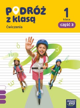 PODRÓŻ Z KLASĄ Zeszyt ćwiczeń klasa 1 część 3 EDYCJA 2026