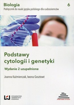 Podstawy cytologii i genetyki wyd. 2