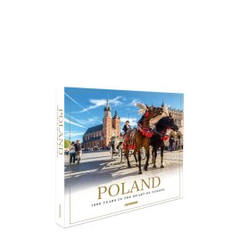 Polska 1000 lat w sercu Europy album mini 2026